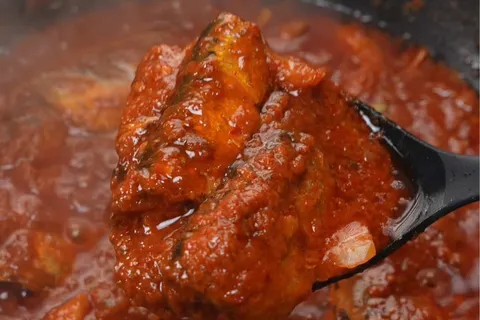 Sambal Sardin