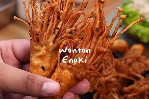 Crispy Wontan Inoki