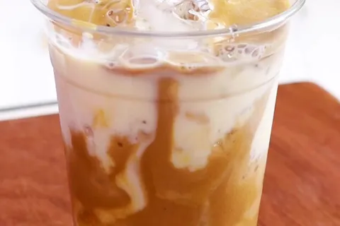 Ice Spanish Latte