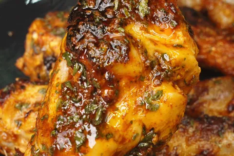 Spicy Butter Chicken Drumstick