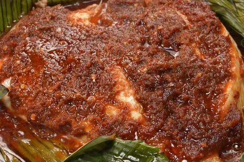 Ikan Bakar Sambal Tom Yum