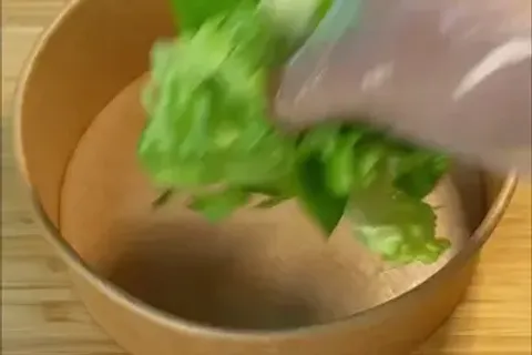 Grilled Chicken Salad