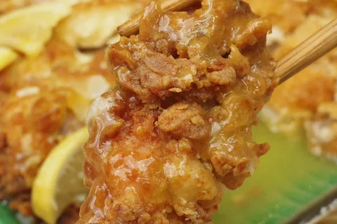 Ayam Lemon Crispy