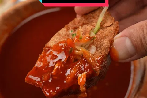 Tauhu Sumbat Crispy