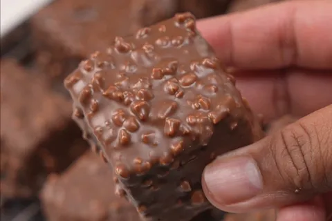 Kek Batik ala Magnum