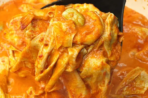 Sambal Udang Fucuk Berlemak