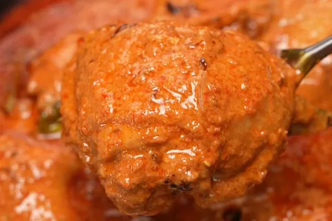 Opor Ayam Moden