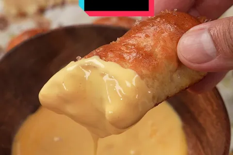 Pretzel Mudah