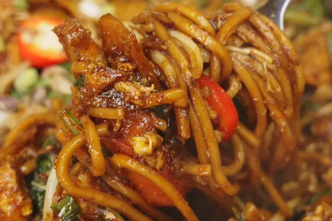 Mie Goreng Basah