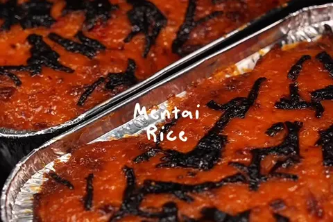 Mentai Rice Air Fryer