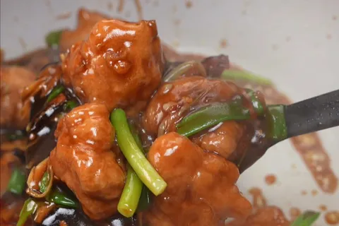 Mongolian Chicken
