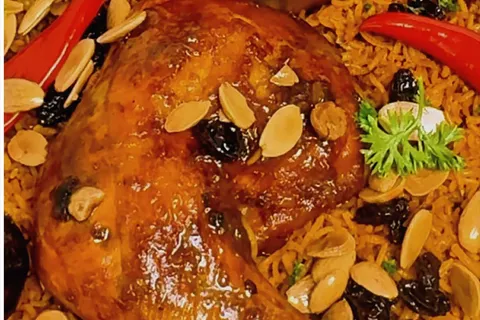 Nasi Kapsah Ilham