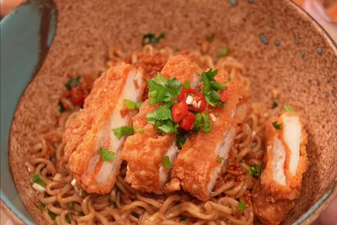 Mi Goreng Ala Thai