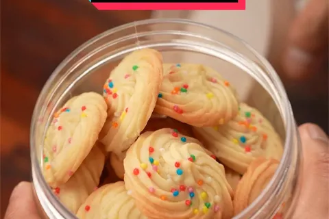Butter Cookies Raya