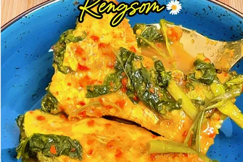 Ikan Masak Keng Song