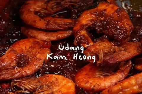 Udang Kam Heong