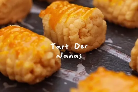 Tart Tanpa Nanas
