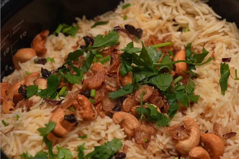 Nasi Minyak