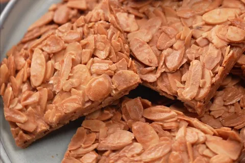 Almond Crunch