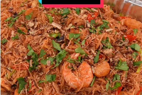 Bihun Goreng Raya