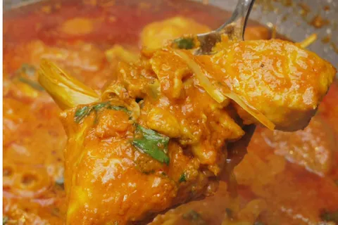 Ayam Masak Ros