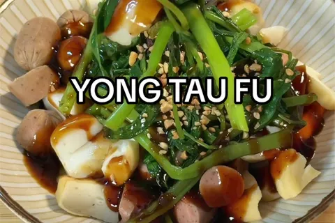 Yong Tau Fu Raya