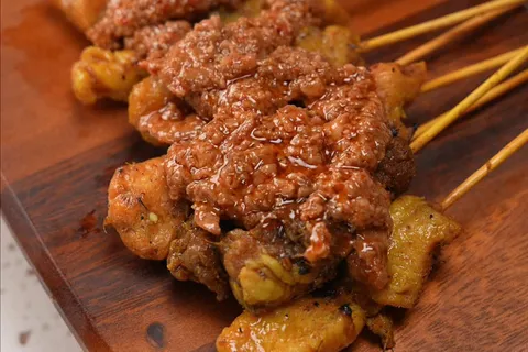 Kuah Kacang Raya