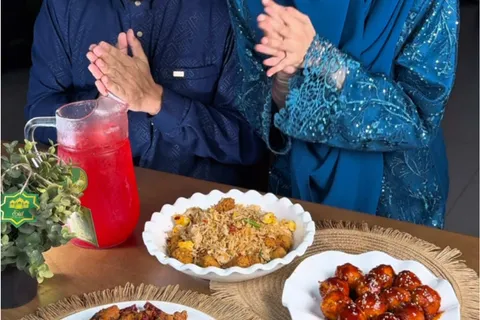 Lauk Spesial Raya Ibi Crunch