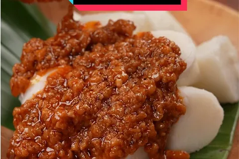 Kuah Kacang