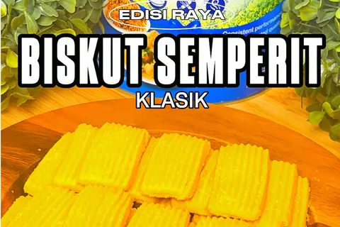 Biskut Semperit Klasik