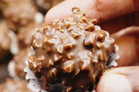 Ferrero Cookies