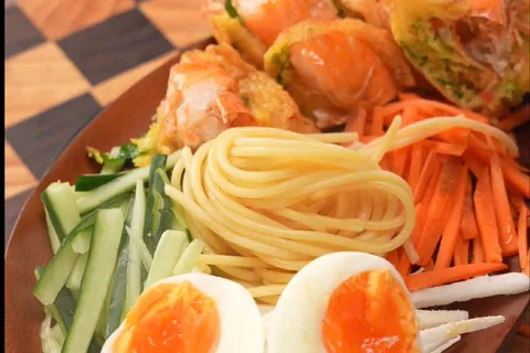 Sanremo Rojak Spaghetti