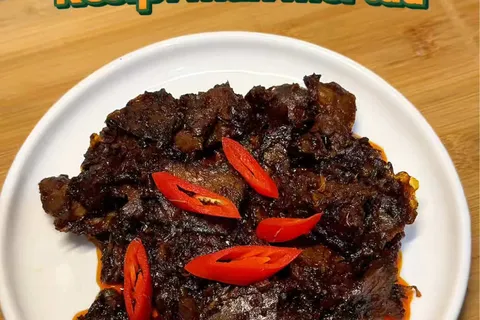 Daging Dinding 4 Bahan