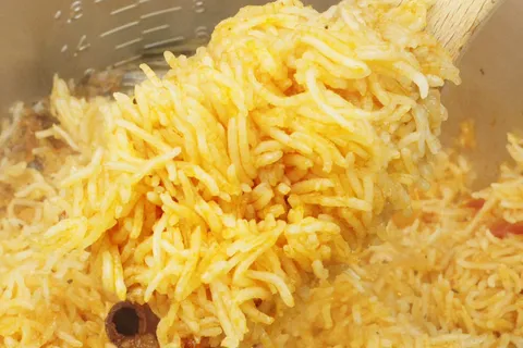 Nasi Tomato