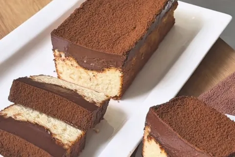 Iceberg Cheesecake Bakar