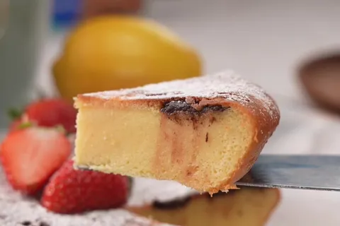 Cheesecake Rice Cooker