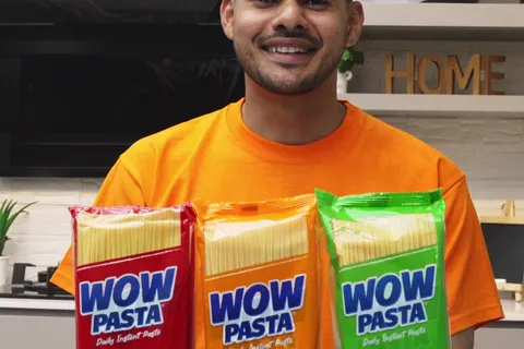 Pasta Carbonara WOW