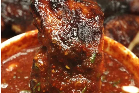 Ayam Bakar Air Fryer