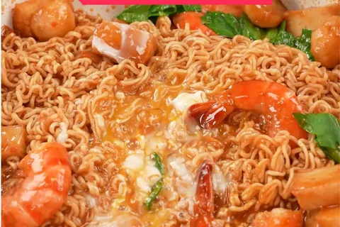 Maggi Goreng Basah