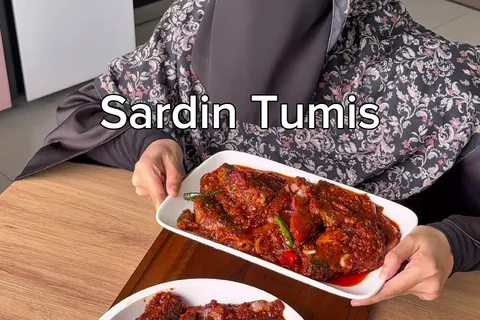 Sambal Tumis Sardin