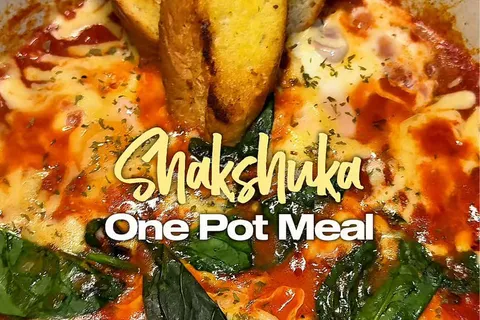 Shashuka One-Pot Meal
