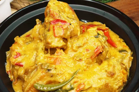 Karak Ayam Masak Kuali