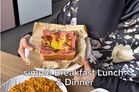 Menu Simple Sehari