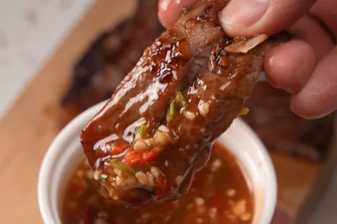 Daging Bakar Thai