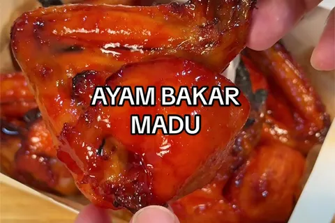 Ayam Bakar Madu