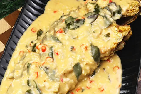 Siakap Butter Meat