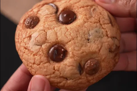 Soft Chocolate Chips Cookie