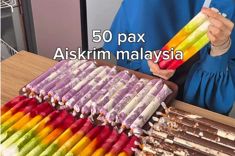 Aiskrim Malaysia Creamy