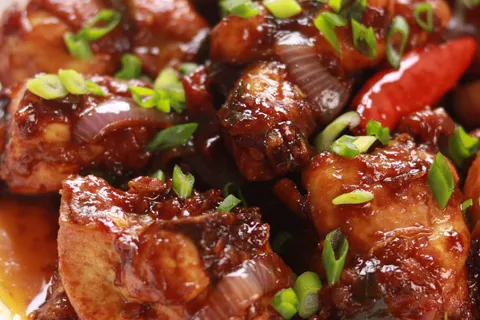 Ayam Masak Kicap