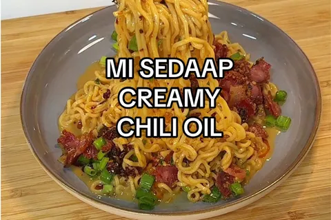 Mi Sedap Krimi Chili
